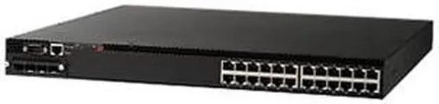 Main image of Brocade FCX624 Edge Layer 3 Switch