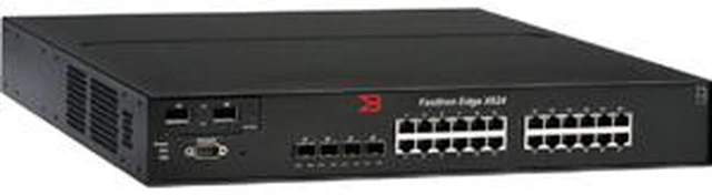 Brocade FastIron FESX624 Layer 3 switch - Newegg.com