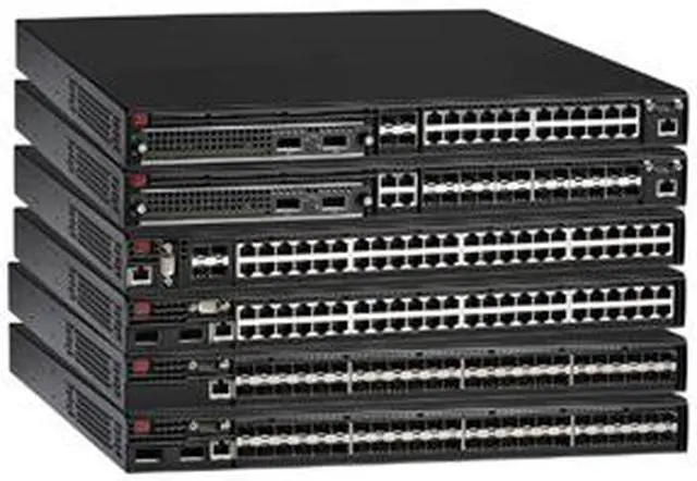 Main image of Brocade NetIron 2024C Carrier Ethernet Layer 3 Switch