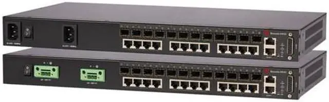 Main image of Brocade 6910 Ethernet Switch
