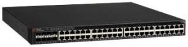 Main image of Brocade ICX 6610-24P Layer 3 Switch