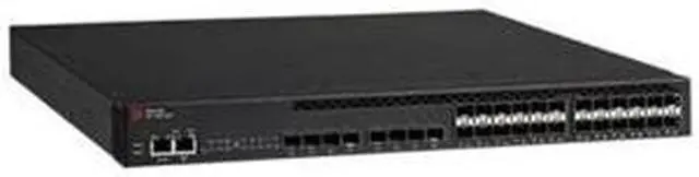 Main image of Brocade ICX 6610-24F Layer 3 Switch
