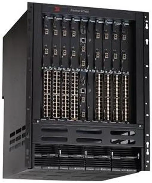 Main image of Brocade FastIron SX1600-AC High Performance Intelligent Switch