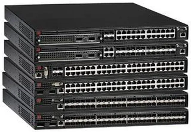Brocade Netiron NI-CES-2024C Layer 3 Switch