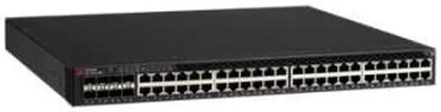 Main image of Brocade ICX 6610-48P Layer 3 Switch