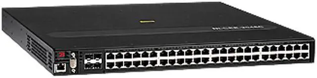 Main image of Brocade NetIron CER 2000 Series BR-CER-2024F-4X-RT-AC Switch