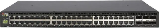 Main image of BROCADE ICX 7750-48C - SWITCH - 48 PORTS- MANAGED - RACK-MOUNTABLE