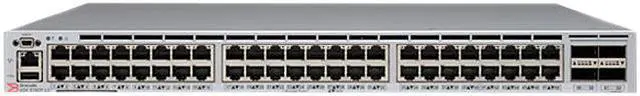 Main image of Brocade VDX 6740T-1G Layer 3 Switch