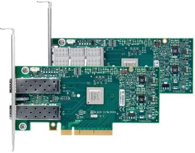 Main image of Mellanox ConnectX-3 10Gigabit Ethernet Card