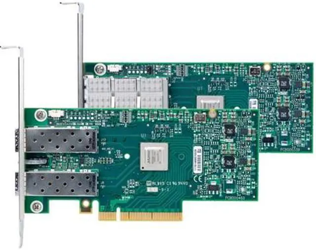 Main image of Mellanox ConnectX-3 Gigabit Ethernet Card