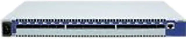 Main image of Mellanox InfiniScale IV MIS5023Q-1BFR Unmanaged QDR InfiniBand Switch