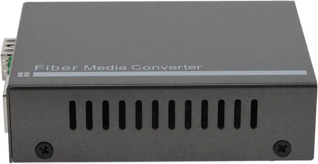 Alt view image 2 of 8 - AddOn 10/100/1000Base-TX(RJ-45) to Open SFP Port Media Converter