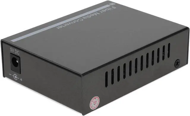 Alt view image 5 of 8 - AddOn 10/100/1000Base-TX(RJ-45) to Open SFP Port Media Converter