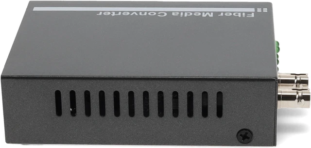 Alt view image 6 of 8 - AddOn 10/100Base-TX(RJ-45) to 100Base-FX(ST) MMF 1310nm 2km Media Converter