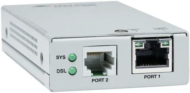 Main image of Allied Telesis Transceiver/Media converter