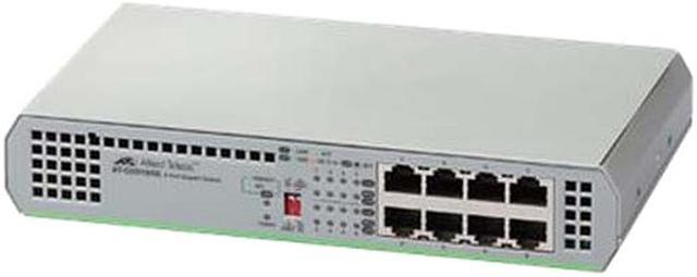 Allied Telesis AT-GS910/8 (ROHS)-