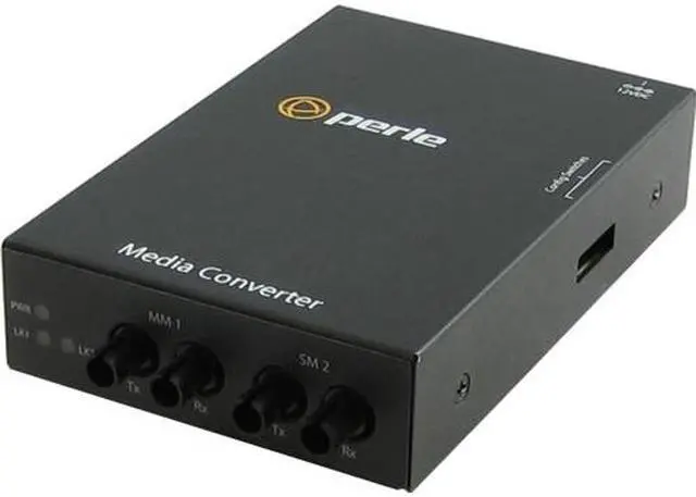 Main image of Perle S-1000MM-S2ST10 Media Converter