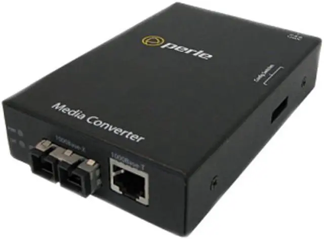 Main image of Perle S-1000-M2SC2 Media Converter