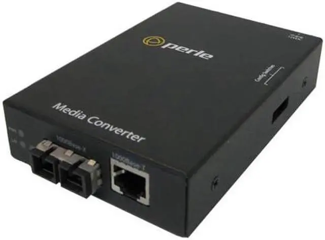 Main image of Perle S-1110-M2SC05 Media Converter