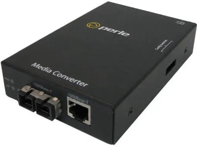Main image of Perle S-1110-S2SC10 Media Converter