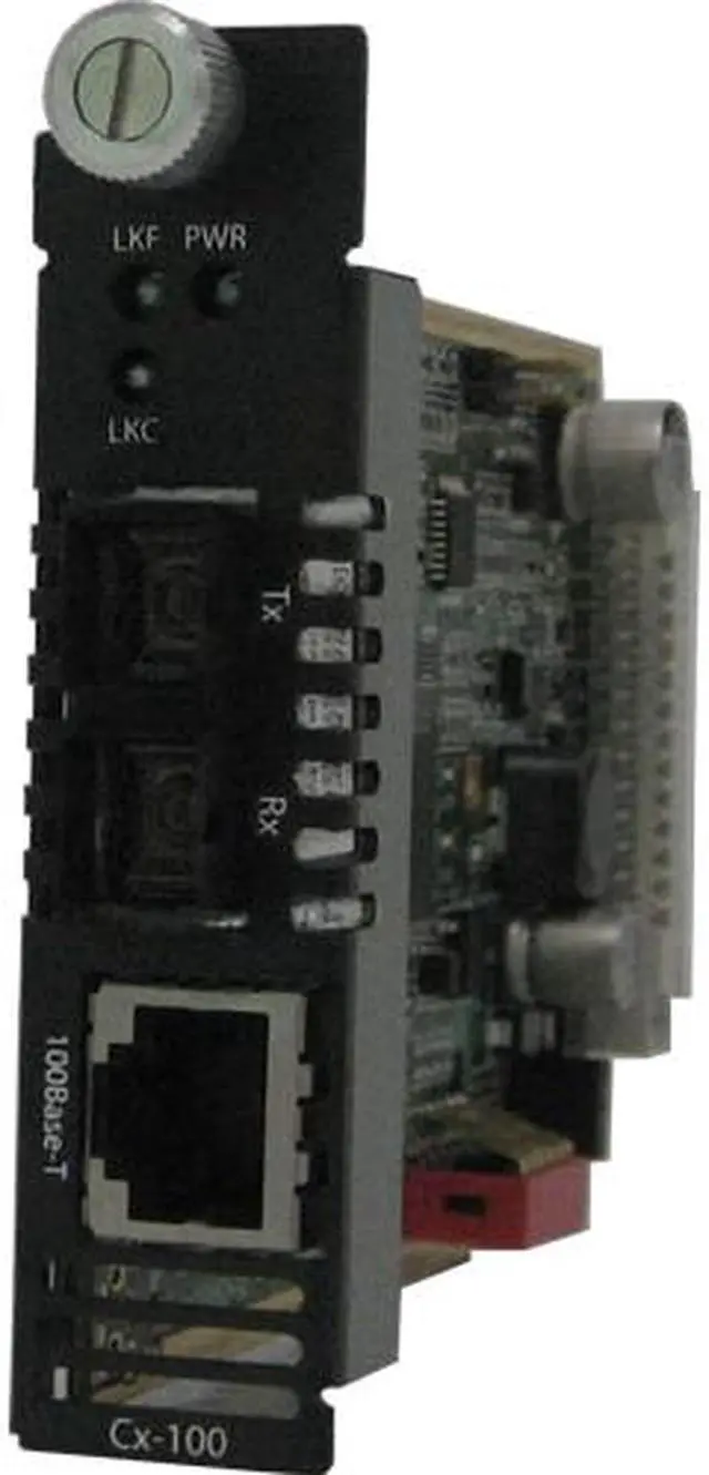 Main image of Perle C-100-S2SC20 Media Converter