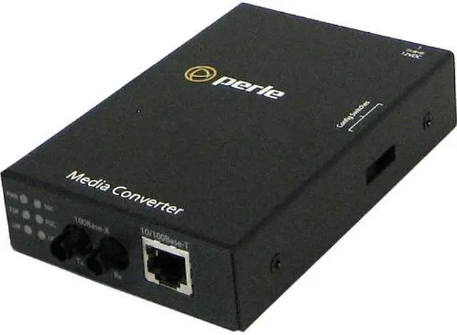 Main image of Perle S-110-S2LC20-XT Media Converter