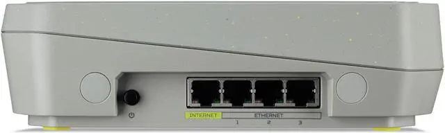 Alt view image 5 of 6 - Acer Connect Vero W6m Wi-fi 6E Mesh Router
