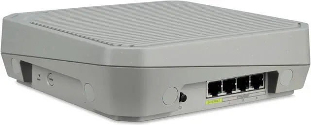 Alt view image 3 of 6 - Acer Connect Vero W6m Wi-fi 6E Mesh Router