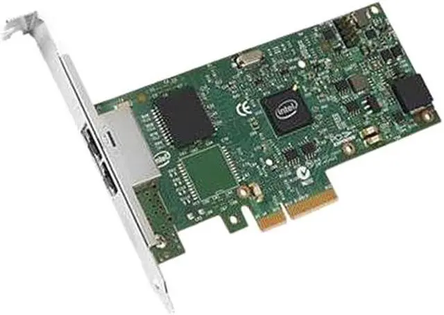 Main image of Lenovo ThinkServer 1Gbps Ethernet I350-T2 Server Adapter By Intel