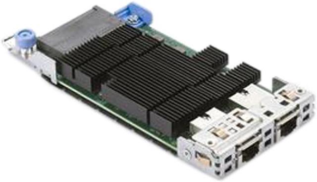 Lenovo ThinkServer X540-T2 AnyFabric 10 Gb 2-Port Base-T Ethernet Adapter  by Intel