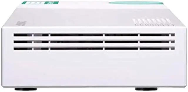 Alt view image 5 of 6 - Qnap QSW-308S-US Cost-effective Entry-level 10 GbE Switch with 10G SFP+ Fiber and Gigabit Ethernet