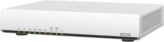 Alt view image 4 of 7 - QNAP QHora-301W-US Wi-Fi 6 Dual-port 10GbE SD-WAN Router
