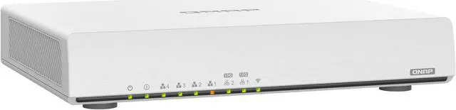 Main image of QNAP QHora-301W-US Wi-Fi 6 Dual-port 10GbE SD-WAN Router