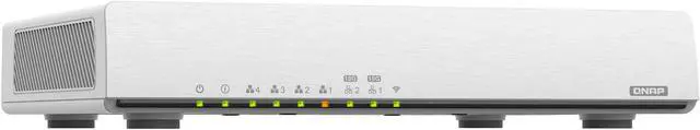 Alt view image 6 of 7 - QNAP QHora-301W-US Wi-Fi 6 Dual-port 10GbE SD-WAN Router