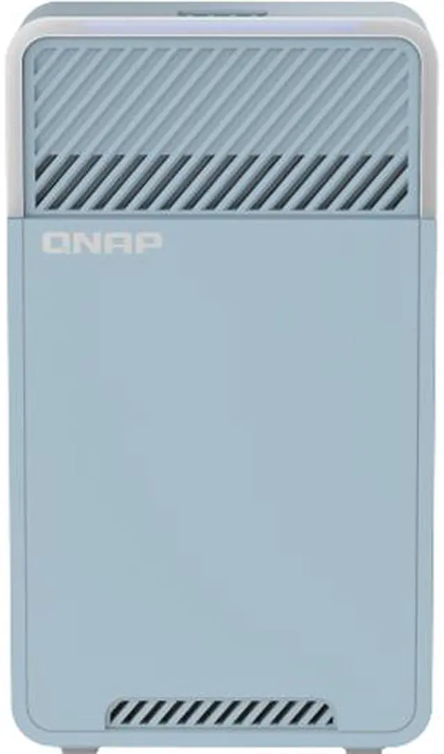 Main image of QNAP QMiro-201W Tri-Band AC2200 Mesh WiFi SD-WAN Router