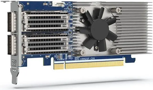 Main image of QNAP, Optical Transceiver 10GbE SFP+