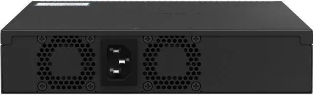 Alt view image 6 of 6 - QNAP QSW-M2106PR-2S2T-US Half-Rackmount Switch 10GbE and 2.5GbE PoE++ Layer 2 Web Managed Switch for New-Generation Wi-Fi Deployment