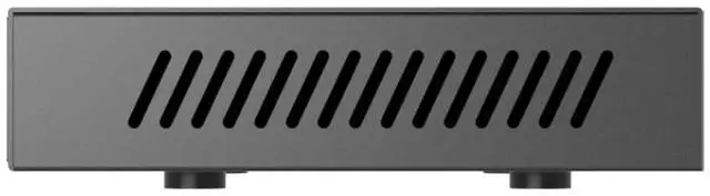 Alt view image 2 of 3 - QNAP QSW-2104-2T-R2, Unmanaged gigabit switch