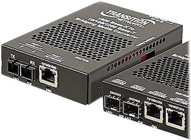 Main image of Transition Networks SGFEB1014-130 Transceiver/Media Converter