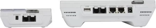 Alt view image 3 of 5 - Ooma OOMA Core VoIP Phone System