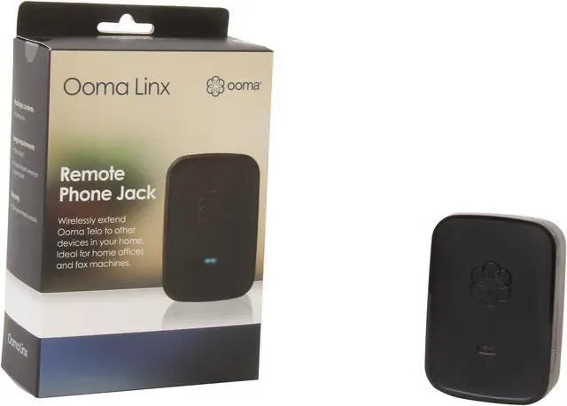 Alt view image 6 of 6 - Ooma Linx VoIP Device