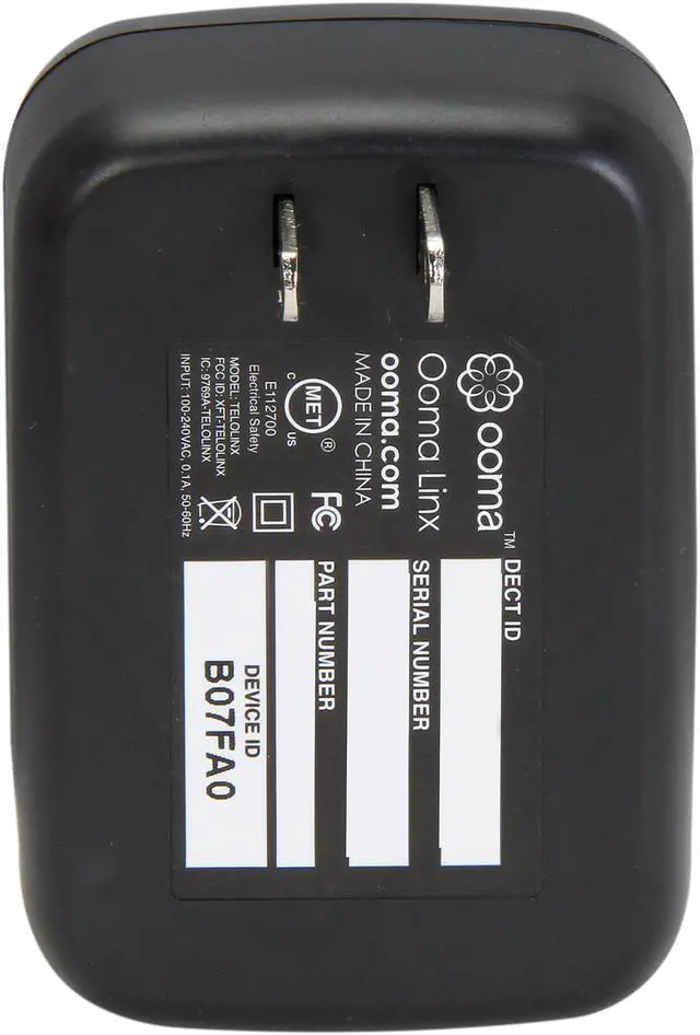 Alt view image 7 of 9 - Ooma OFFICE Business Class Phone System