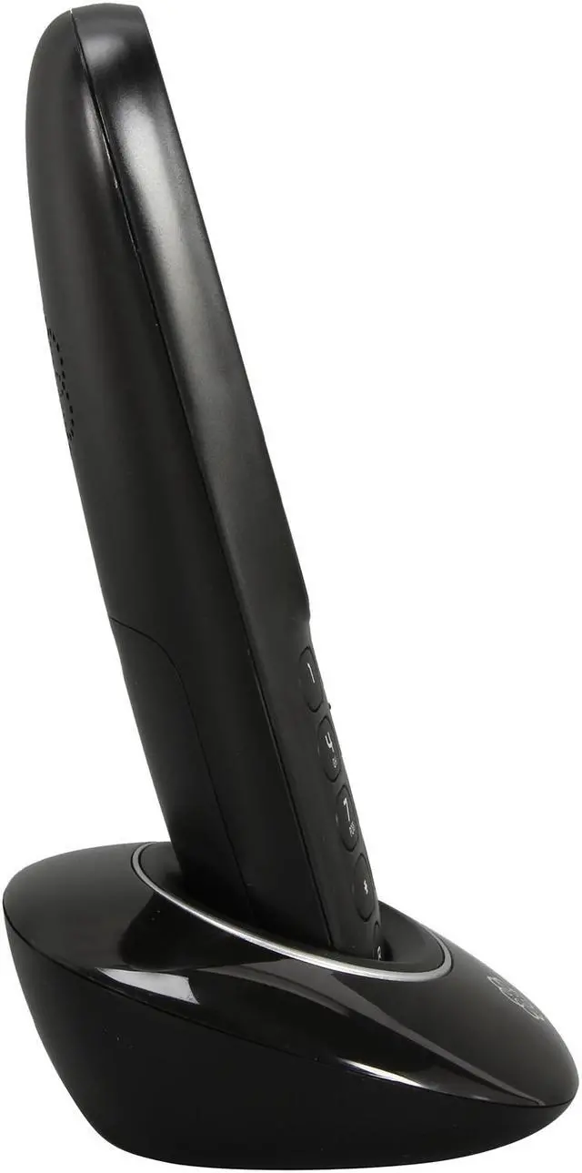 Alt view image 3 of 10 - Ooma HD2 Handset VoIP Phone and Device