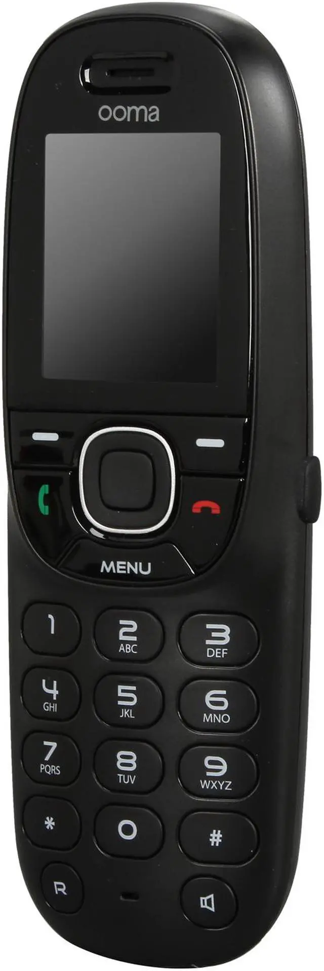 Alt view image 5 of 10 - Ooma HD2 Handset VoIP Phone and Device