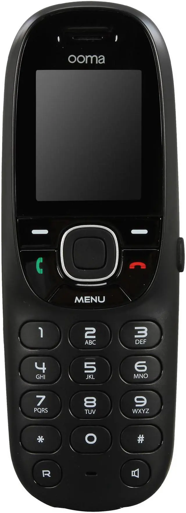 Alt view image 6 of 10 - Ooma HD2 Handset VoIP Phone and Device