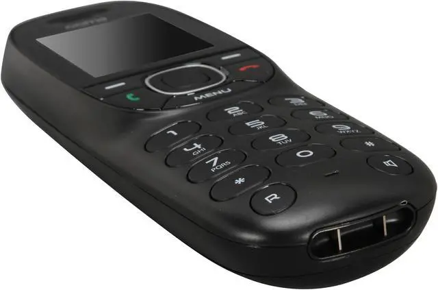 Alt view image 8 of 10 - Ooma HD2 Handset VoIP Phone and Device