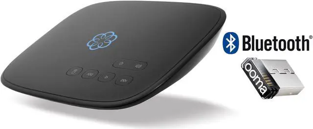Main image of Ooma Telo+BT Telo with Bluetooth Adapter