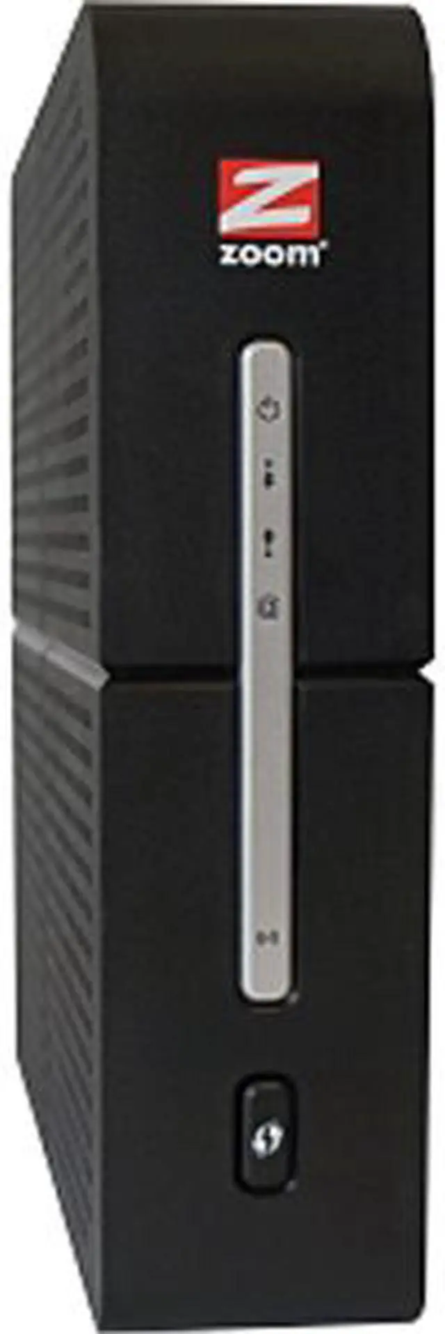 Main image of Zoom Model 5363 Cable Modem plus AC1900 Dual Band Wireless Router, Certified by Comcast, Time Warner and more