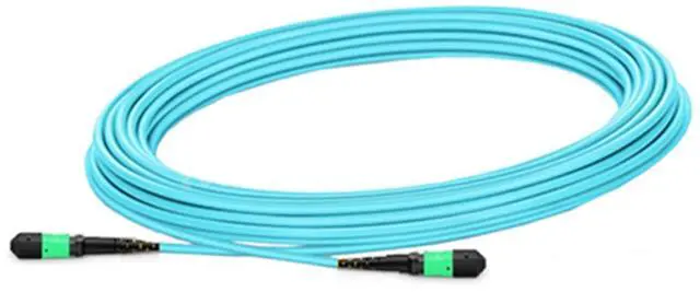 Main image of NVIDIA Passive Fiber Optic Network Cable - 82.02 ft Fiber Optic Network Cable for Network Device - MFP7E10-N025