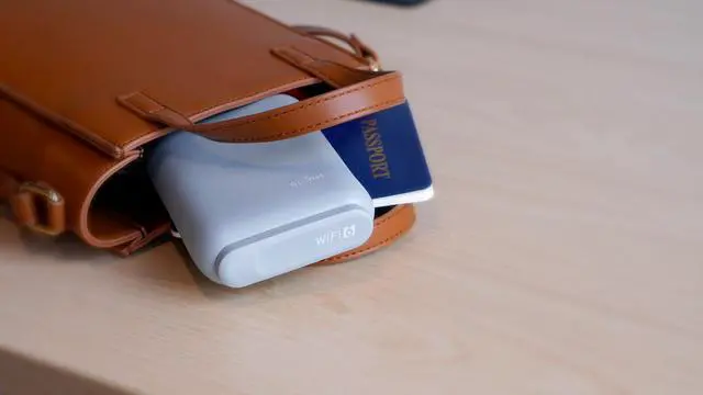 Alt view image 12 of 15 - GL.iNet GL-MT3000 (Beryl AX) Portable Travel Router, Pocket Wi-Fi 6 Wireless 2.5G Router, Portable VPN Routers WiFi for Travel, Public Computer Routers, Business, Moblie/RV/Cruise/Plane